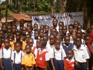 We advocate for the rights of the disadvantaged in Liberia.
